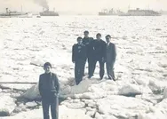 İstanbul Boğazı donacak