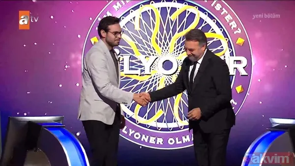 Kim Milyoner Olmak İster'de yarışmacının ilginç hikayesi geceye damga vurdu! Oktay Kaynarca şaştı kaldı: “Annem ve babamı boşadım” - 8