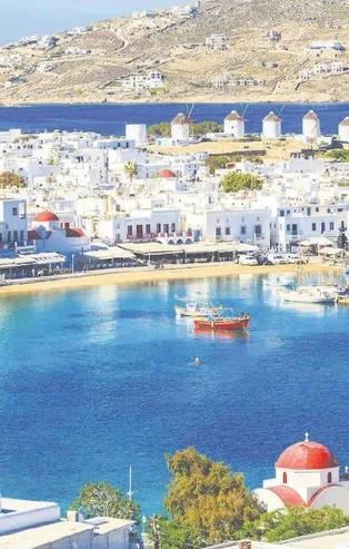 Serhat Şen ile milli yüzücü Kemal Arda Gürdal Mikanos'ta hırsızların kurbanı oldu! Soygunun detayları şoke etti!