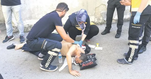 Boşandığı eşi tarafından bıçakladığı koca: Ceza almasını istemiyorum