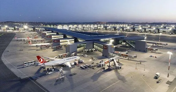 İGA’dan İstanbul Havalimanı’nda kalan Cezayirlilerle ilgili açıklama: Tüm ihtiyaçları karşılanmaktadır