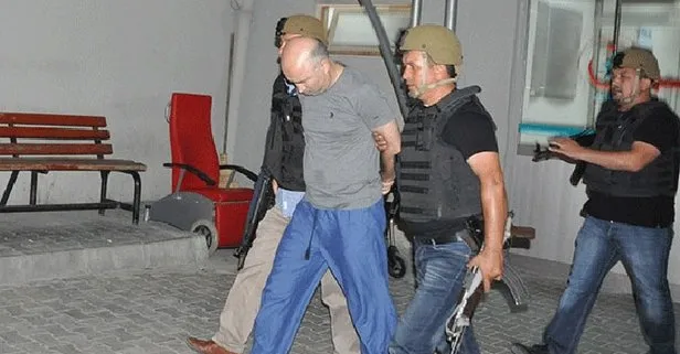 FETÖ’nün sözde atama listesindeki eski albay Adem Durak’a 10 yıl hapis cezası