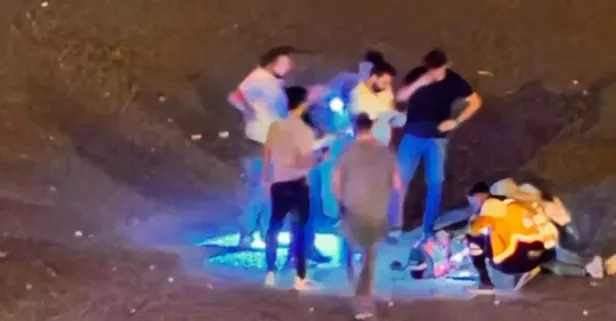 Hayvan pazarında vurulmuş halde bulundu!