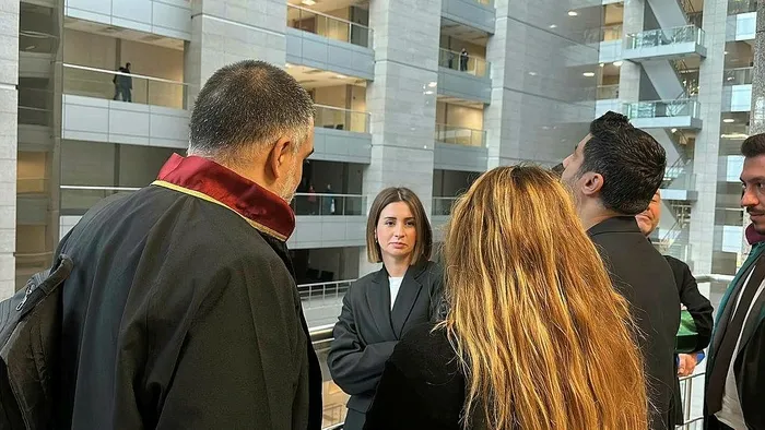 Fon vurgunuyla futbolcuları dolandıran Seçil Erzan hakim karşısına çıktı! Kimden nasıl para aldı? Olay ifadeler: Açığım çoktu-12