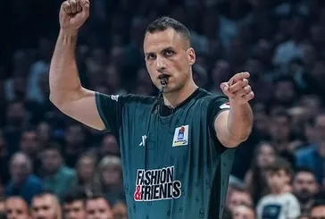 EuroLeague hakemi gözaltına alındı!