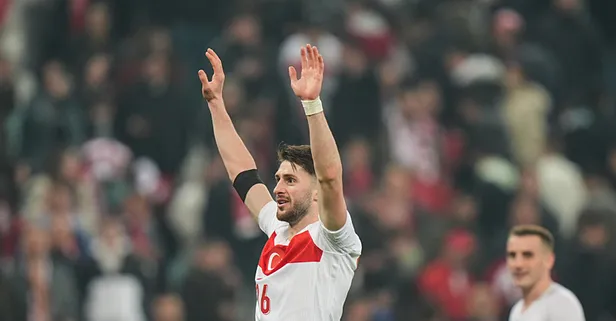 Milli takımda Kaan Ayhan sakatlandı İsmail Yüksek cezalı