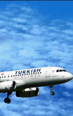 THY “Beş Yıldızlı Küresel Havayolu” seçildi!