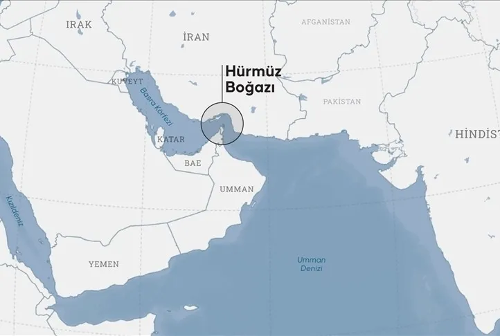 Akaryakıta Hürmüz ayarı