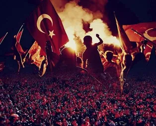 Dört büyüklerden 15 Temmuz paylaşımları