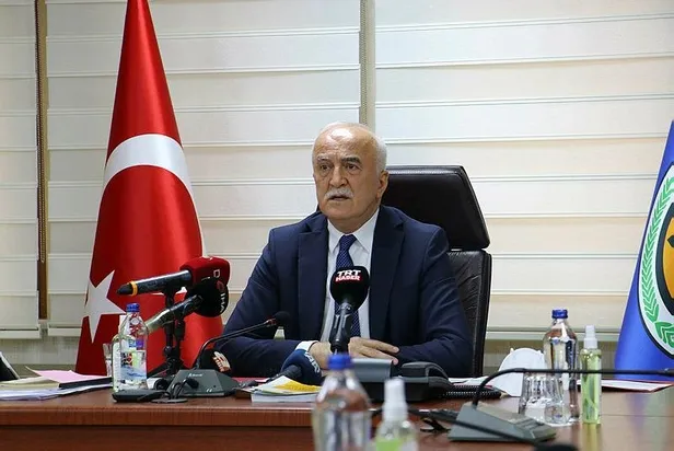 Vakıflar Genel Müdürü Ersoy'dan CHP'li İmamoğlu'na 'Gezi Parkı' cevabı: Yapılanları esefle kınıyorum-2