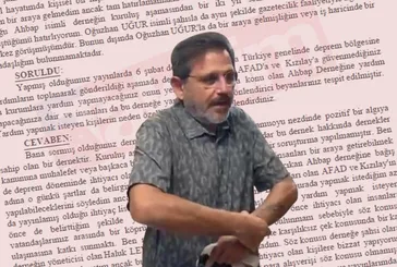 Portakal günah çıkardı!