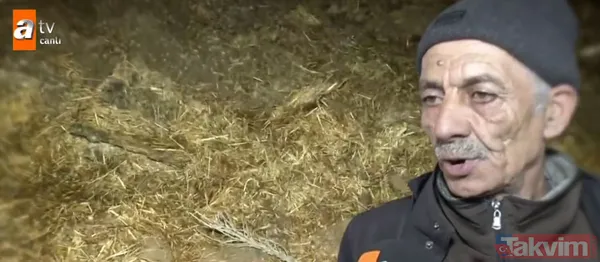 Müge Anlı canlı yayında evlat katili olan babanın gösterdiği yerde ceset bulundu! İşte cesedin çıkartılma anı! - 5