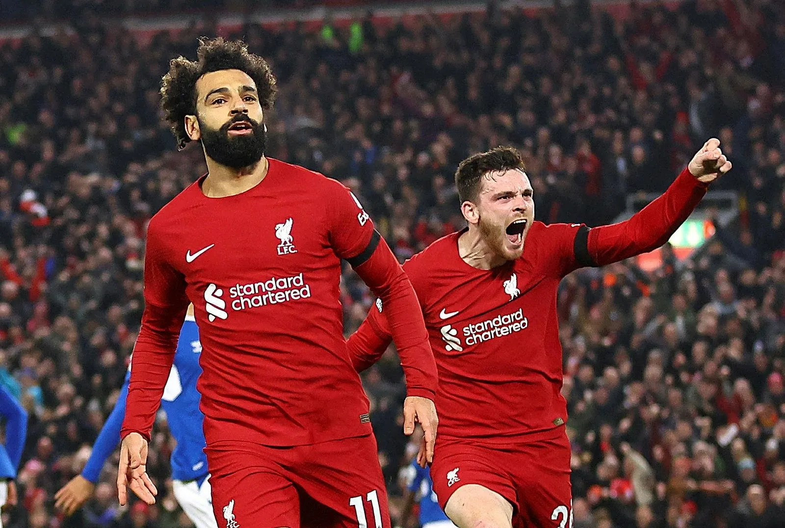 Derbide kazanan Liverpool!