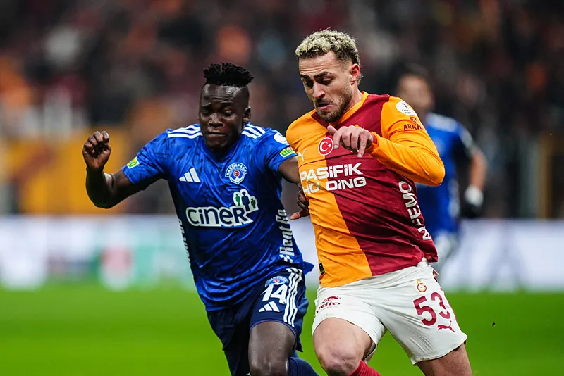 Spor yazarları Galatasaray-Kasımpaşa maçını değerlendirdi - 8