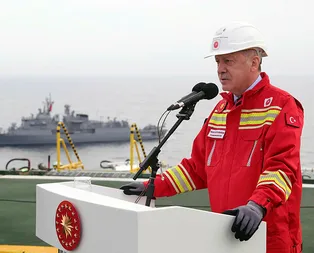 Karadenizdeki doğal gaz keşfinin değeri 80 milyar dolar! Türkiyenin 9 yıllık ihtiyacını karşılıyor