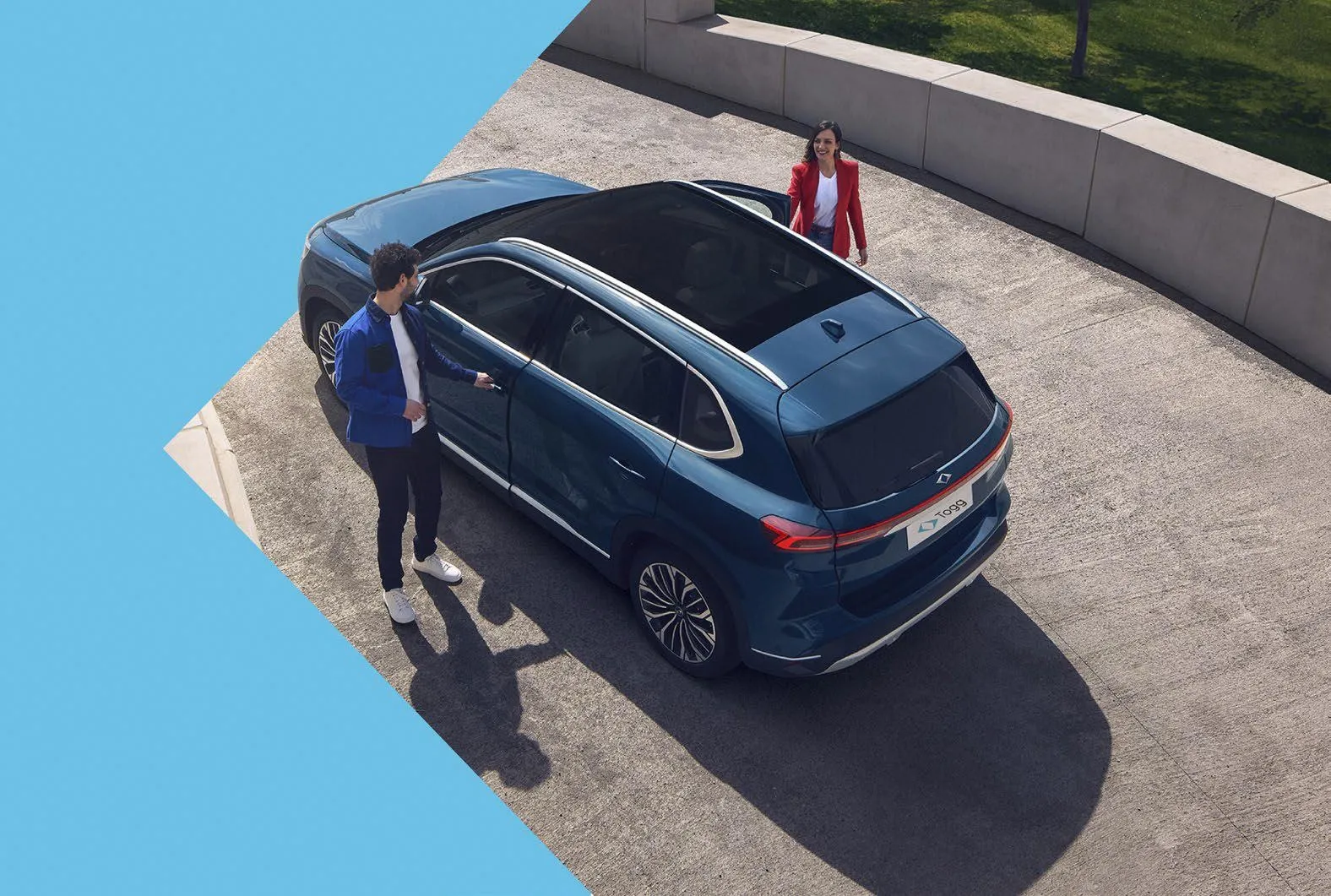 TOGG’a ihracat kapısı