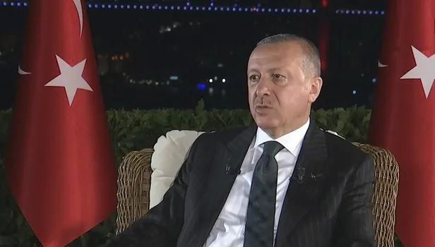 Başkan Erdoğan’dan İmralı’dan HDP’ye yapılan tarafsızlık çağrısı hakkında açıklama