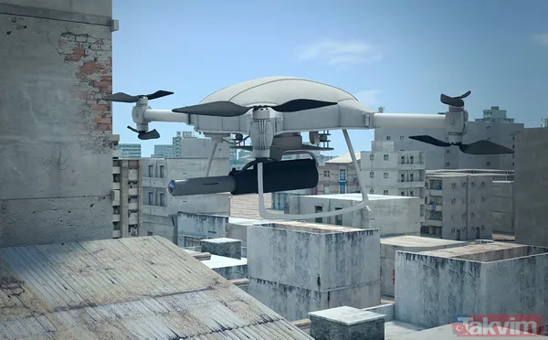 Kuş uçurtmadı! Dünyayı kendine hayran bıraktı (Türkiye'nin yerli silahları) - 2