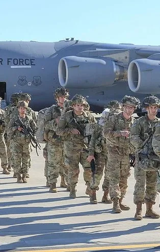 Son dakika: ABD ordusu Irak'tan çekiliyor mu?