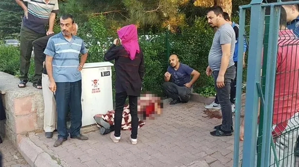 Hamile karısına ve arkadaşına kurşun yağdırdı! 'Pişmanım' dedi-1