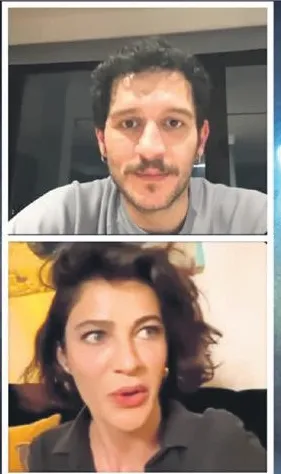 Uraz Kaygılaroğlu'ndan çocuk istismarına karşı proje: Sevgilisi Berrak Tüzünataç da destek verdi-1