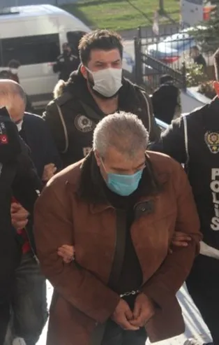 Dağlı Kardeşler ve Pitbull çetesine operasyon! Kılıç, bıçak, pompalı tüfek...