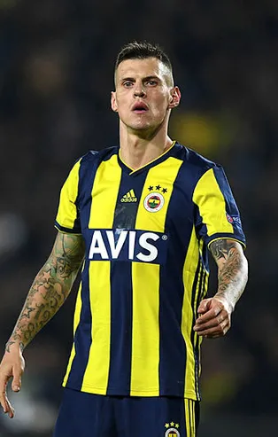 Fenerbahçe'de Martin Skrtel şoku