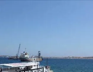 Gazze filosu yola çıktı!