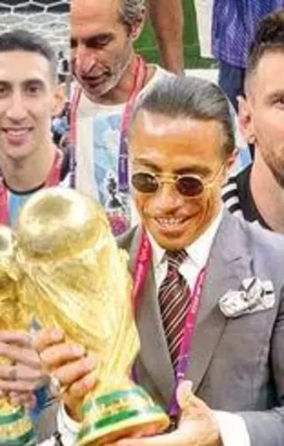 Şöhretine şöhret 'Katar'! FIFA'dan Nusret ile ilgili soruşturma