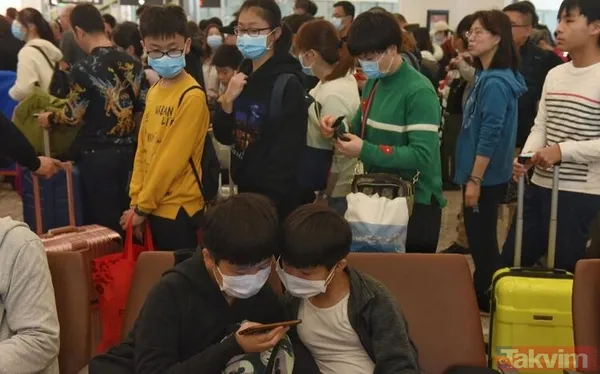 Koronavirüs korkusu tüm dünyayı sardı! Ürküten görüntüler: Sokak ortasında bir anda yere yığılıp ölüyorlar - 26