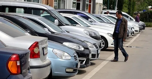 Ikinci El Motorlu Kara Tasitlari Ticareti Bilgi Sistemi Masfed Mym