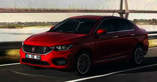 Toyota Corolla 632.500 TL'ye, Fiat Egea ise 448.800 TL'ye satışa çıktı! ÖTV şartsız kampanya gönülleri̇ fethetti̇