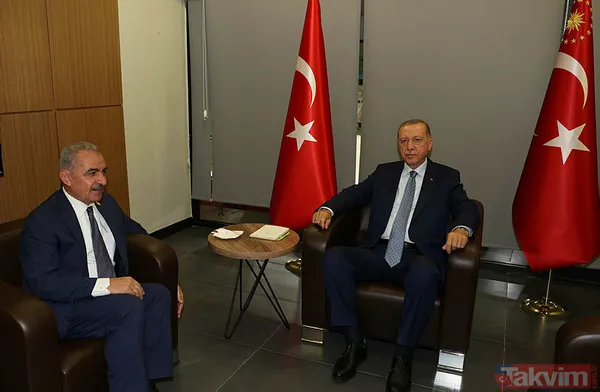 Başkan Erdoğan 5. İslami Dayanışma Oyunları'na katılan devlet ve hükümet başkanlarıyla görüştü - 6