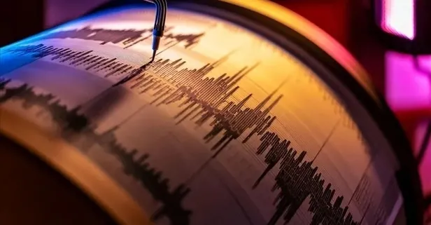 DEPREMLER SON DAKİKA : Az önce deprem mi oldu? 26 NİSAN Kandilli AFAD son depremler listesi