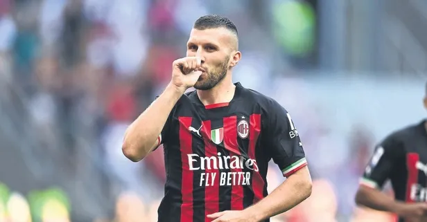 Kartal, Rebic transferinin yanına  Mesias'ı ekledi!