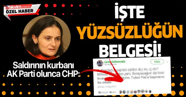 Kaftancıoğlu'nun skandal paylaşımı ortaya çıktı