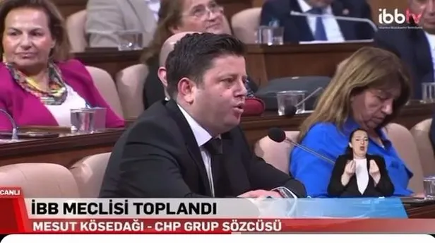 İBB makamlarını CHP delegelerini peşkeş çeken İmamoğlu'na AK Parti'den zor sorular! İmamoğlu'nun yancılarından Canpolat'a: Şehvetli yalancı-6
