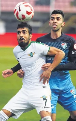 Akhisar ile Bursa nefes kesti