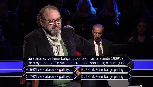 Galatasaray Ve Fenerbahce Arasinda 1909 Dan Beri Oynanan 400 E Yakin Macta Hangi Sonuc Hic Olmamistir Videosunu Izle Takvim Tv