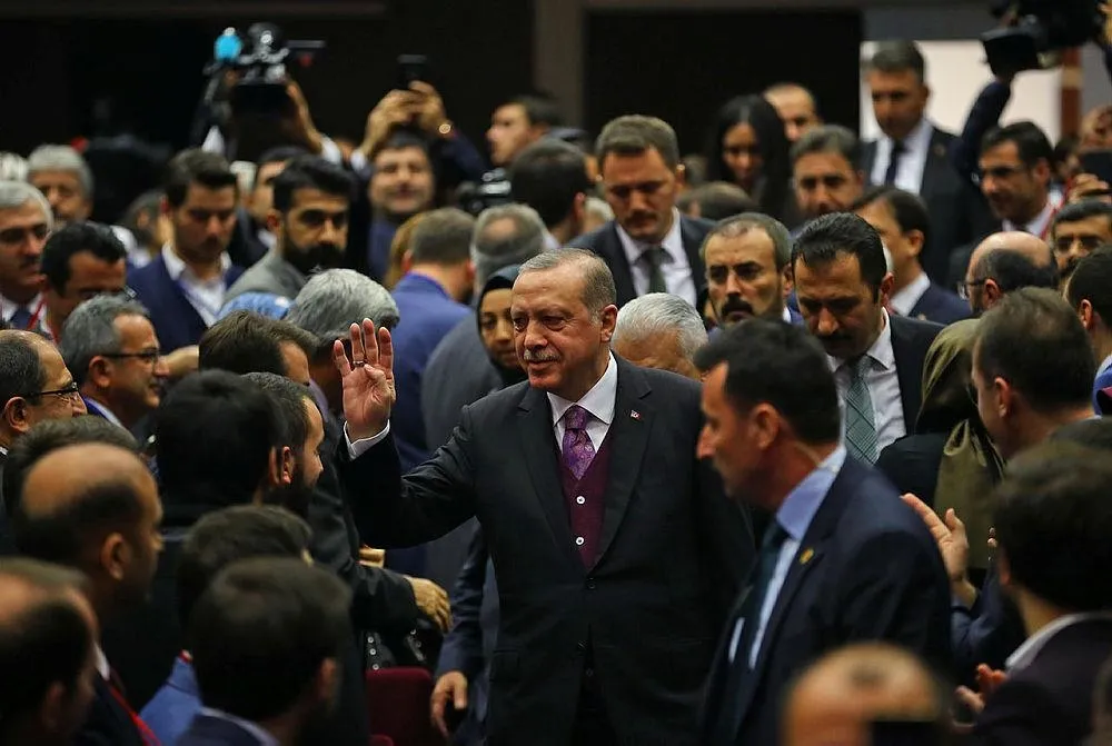 Cumhurbaşkanı Erdoğan’ın liderliğine küresel alkış