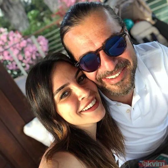 Diriliş Ertuğrul'un yıldızı Engin Altan Düzyatan ve eşi Neslişah Alkoçlar şaşırttı! İşte eski eşleri ve sevgilileri - 1