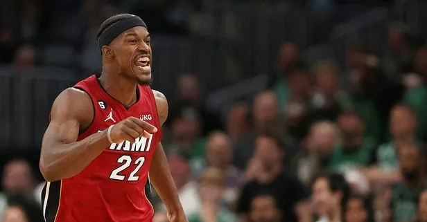 Heat Celtics karşısında farkı 2'ye çıkardı