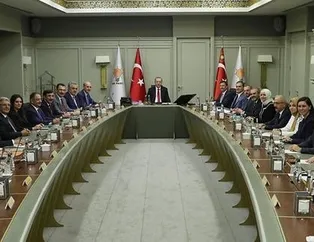 AK Parti MYK toplantısının perde arkası