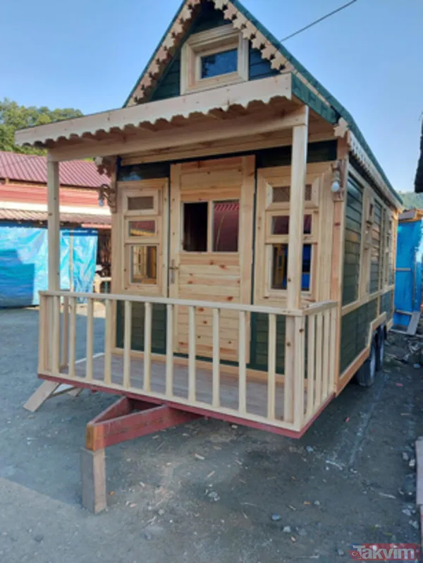 Ayda 6 tane yapıyor! Tanesi 150 bin TL... ABD'den bile sipariş veren var - 15