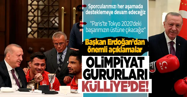 Başkan Erdoğan’dan önemli açıklamalar