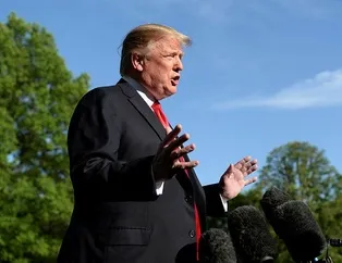 Trump: Genç ve enerjiğim