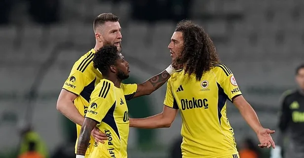 Fenerbahçe'nin uzatma kabusu devam ediyor!