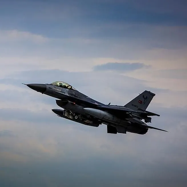 Yunanistan havlu attı: Türkiye er ya da geç F-16’ları alacak