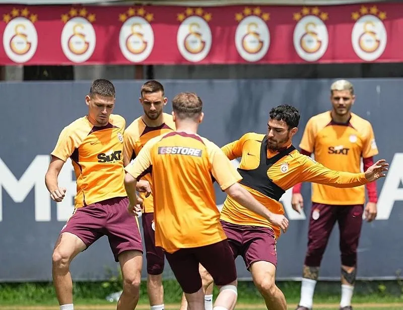 Aslan 5 maç yapacak