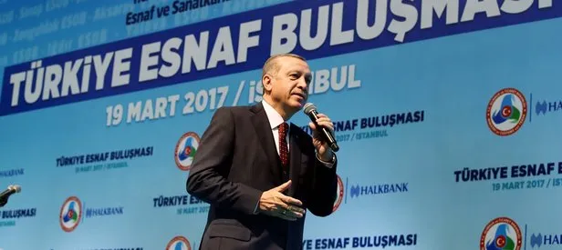 Erdoğan: Meclis üzerine düşeni yaptı şimdi sıra millette